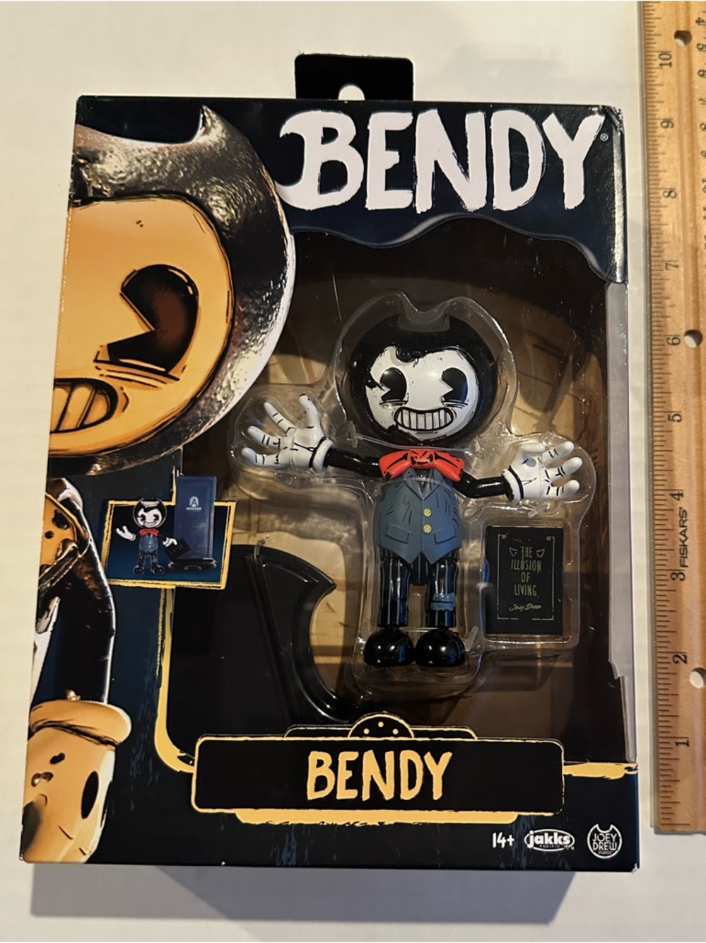 Bendy and the Ink Machine Bendy Figurine